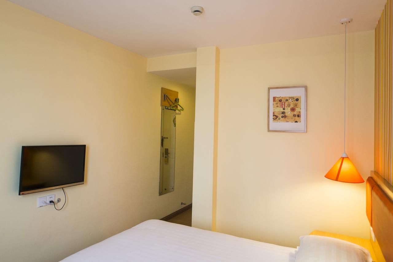Home Inn Shanghai South Pudong Road Expo المظهر الخارجي الصورة