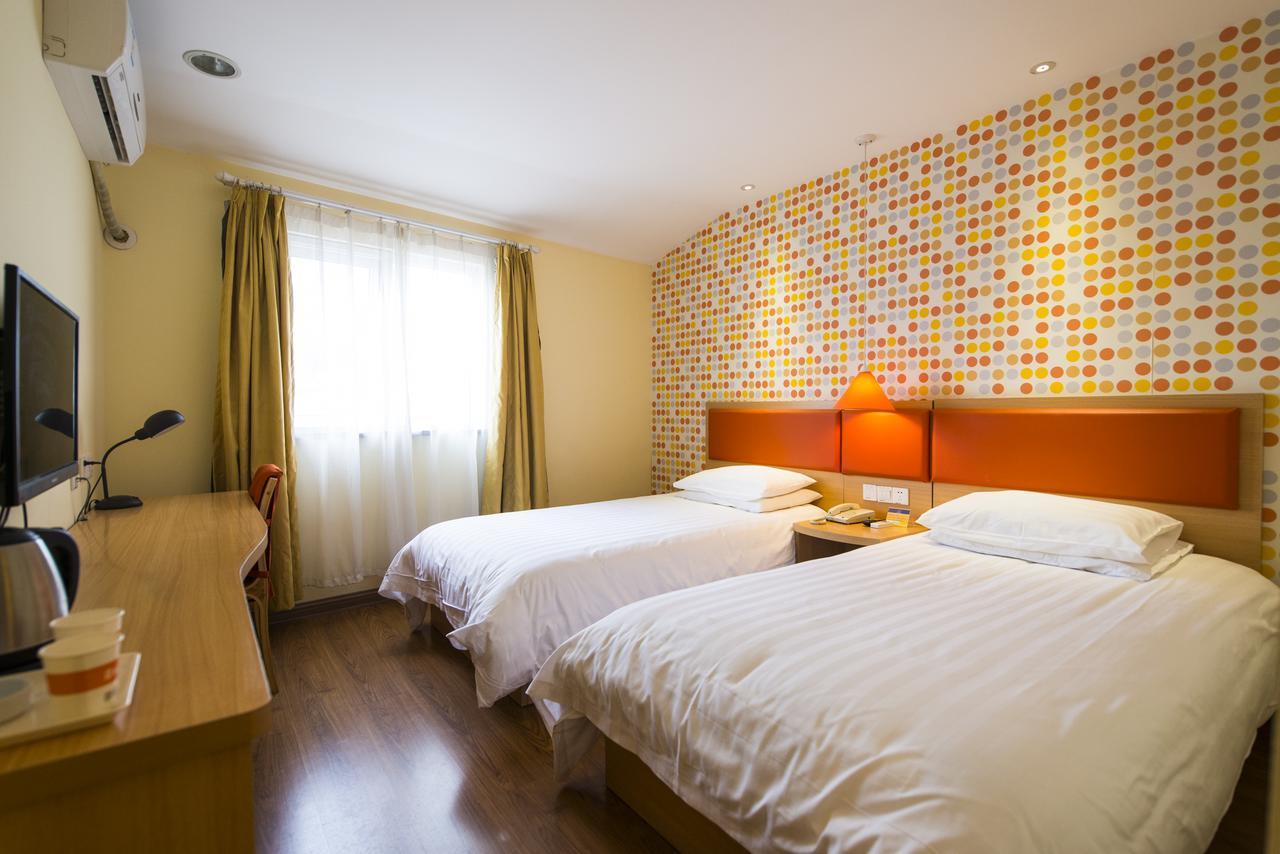 Home Inn Shanghai South Pudong Road Expo المظهر الخارجي الصورة