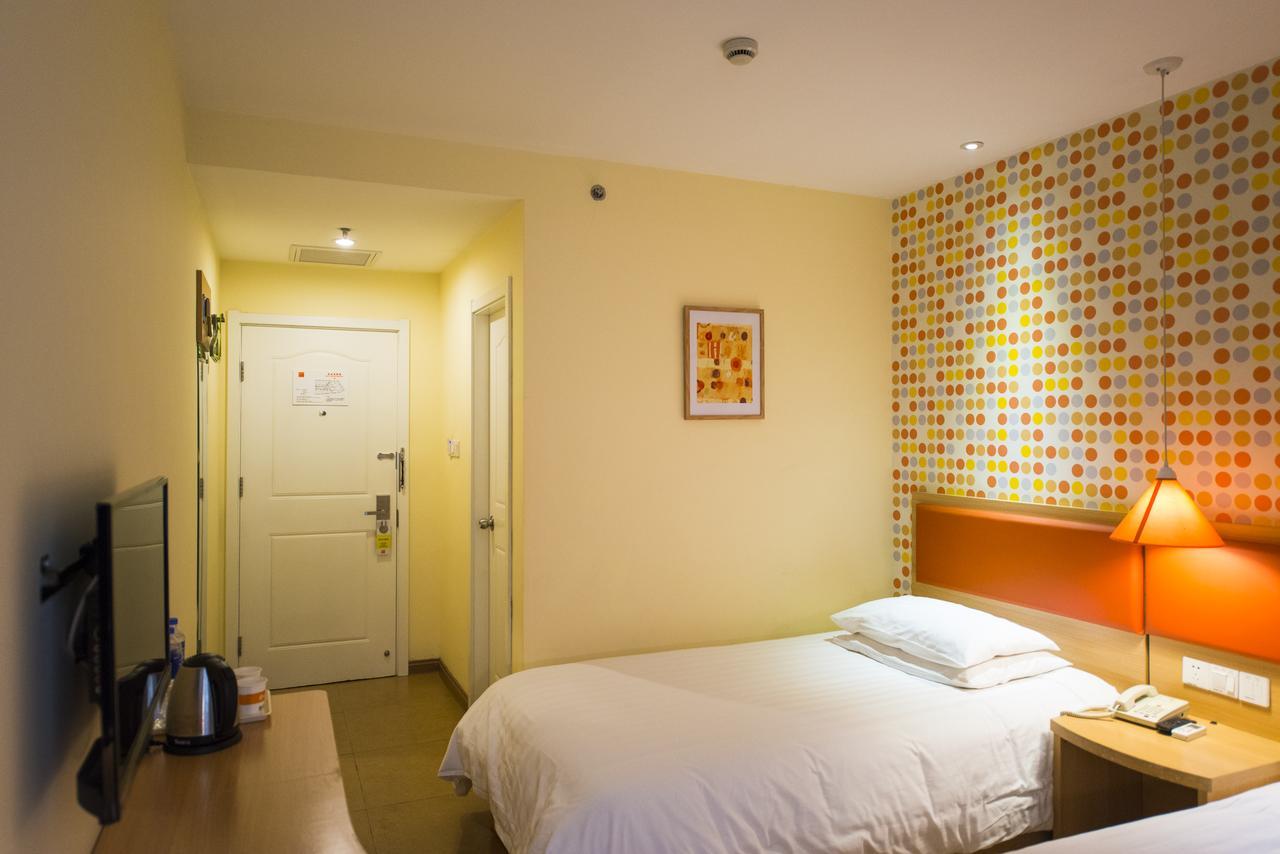 Home Inn Shanghai South Pudong Road Expo المظهر الخارجي الصورة