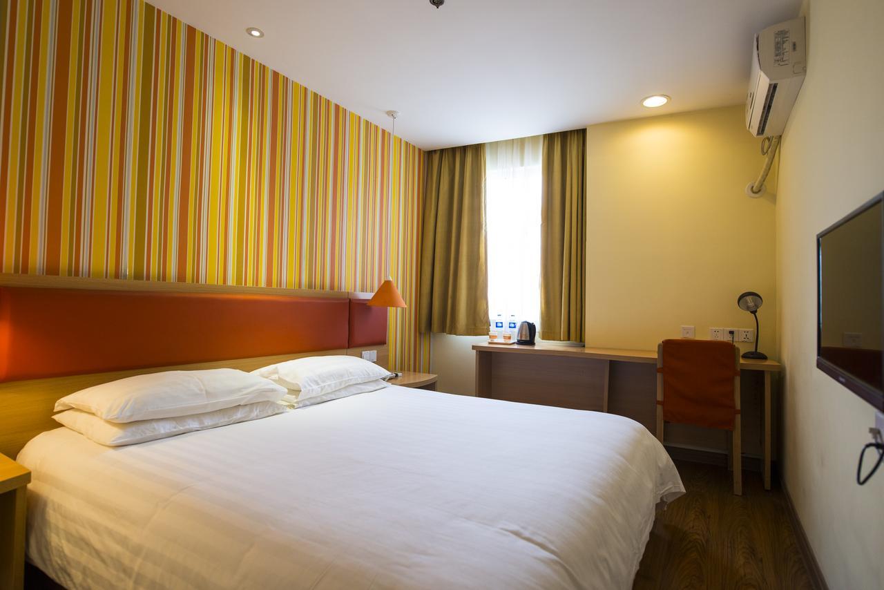 Home Inn Shanghai South Pudong Road Expo المظهر الخارجي الصورة