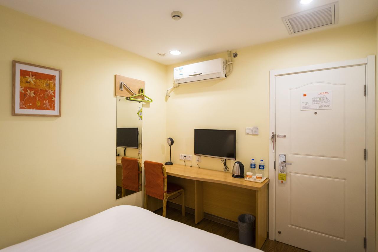 Home Inn Shanghai South Pudong Road Expo المظهر الخارجي الصورة