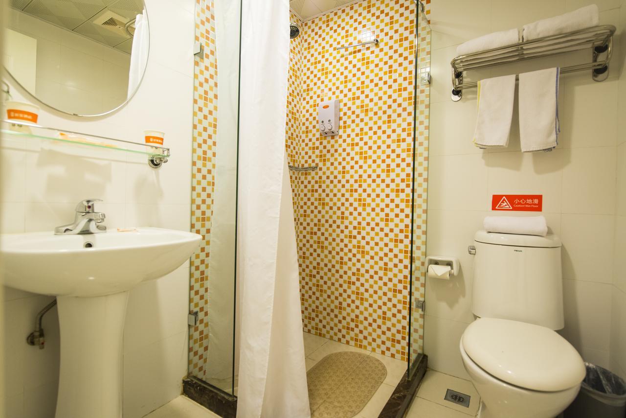Home Inn Shanghai South Pudong Road Expo المظهر الخارجي الصورة