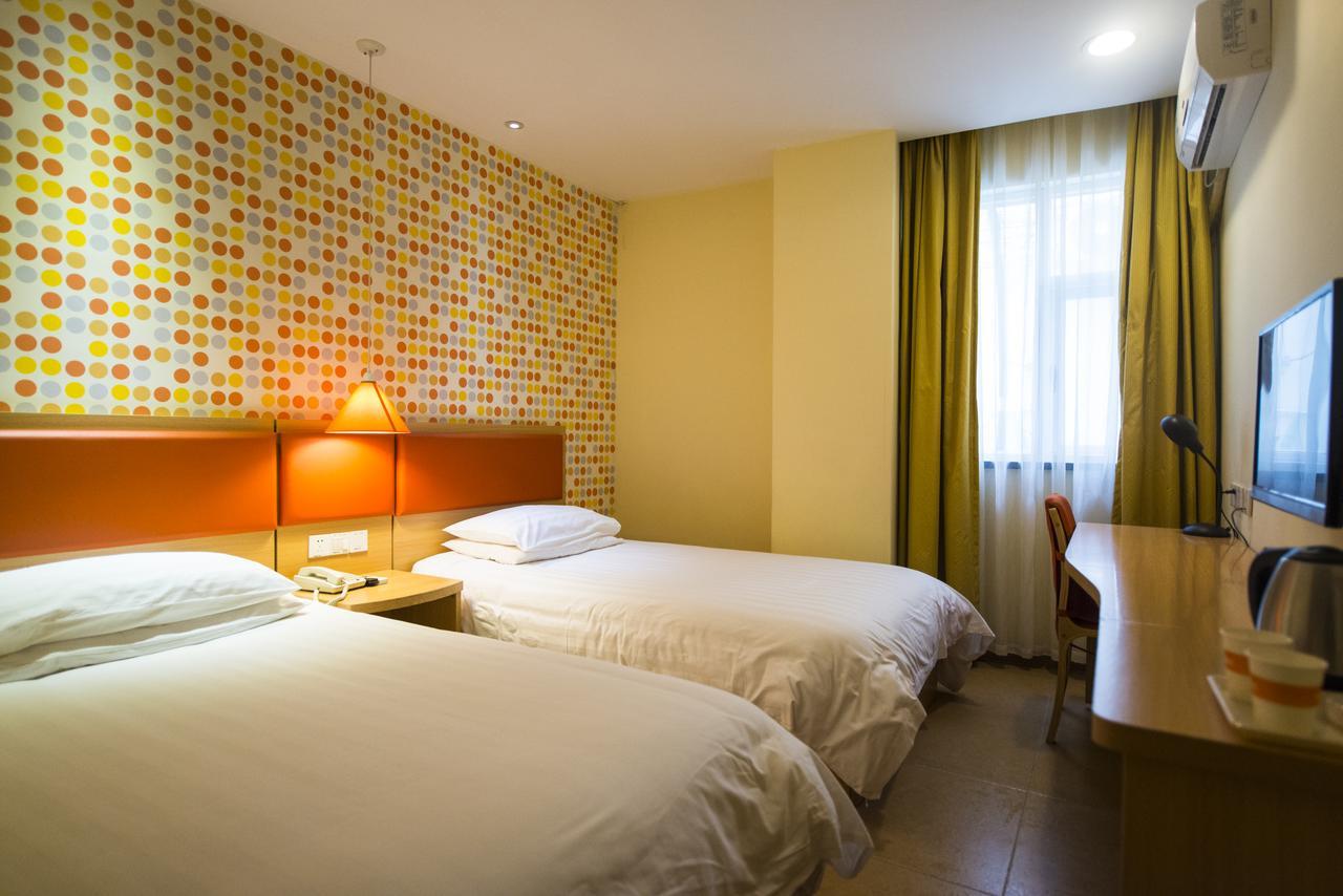 Home Inn Shanghai South Pudong Road Expo المظهر الخارجي الصورة
