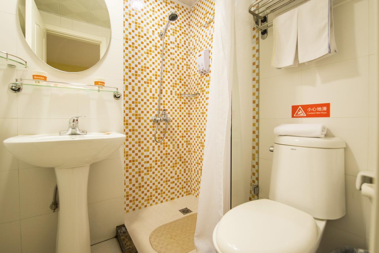 Home Inn Shanghai South Pudong Road Expo المظهر الخارجي الصورة