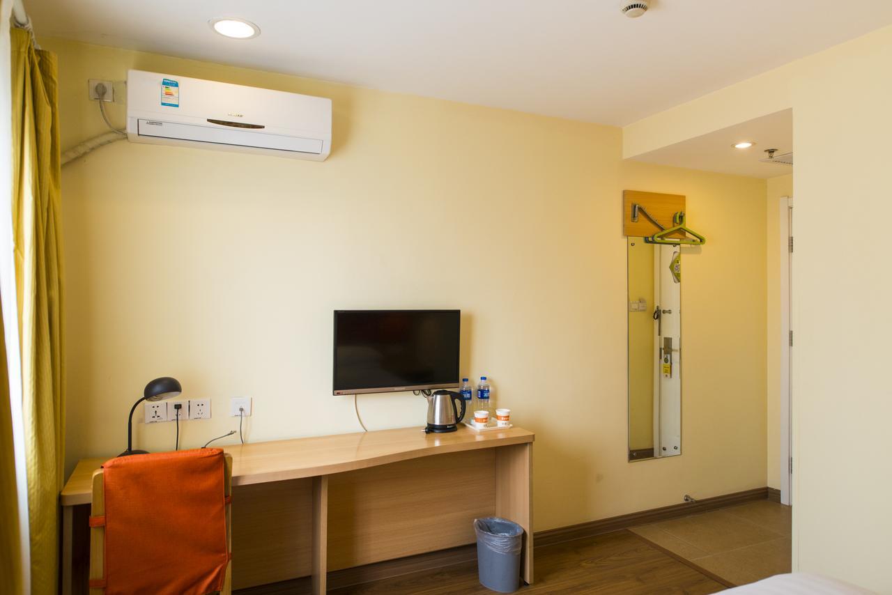 Home Inn Shanghai South Pudong Road Expo المظهر الخارجي الصورة