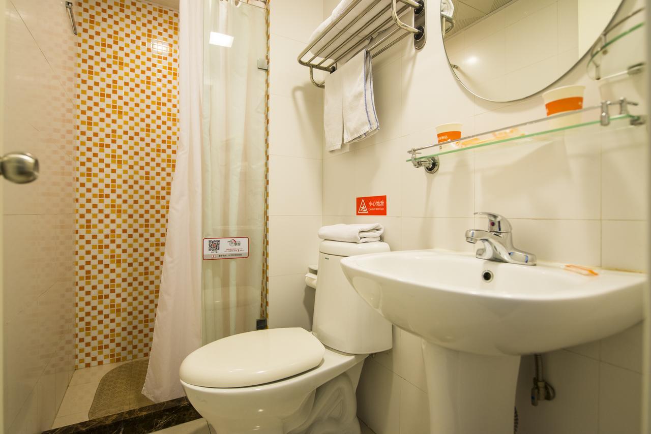 Home Inn Shanghai South Pudong Road Expo المظهر الخارجي الصورة