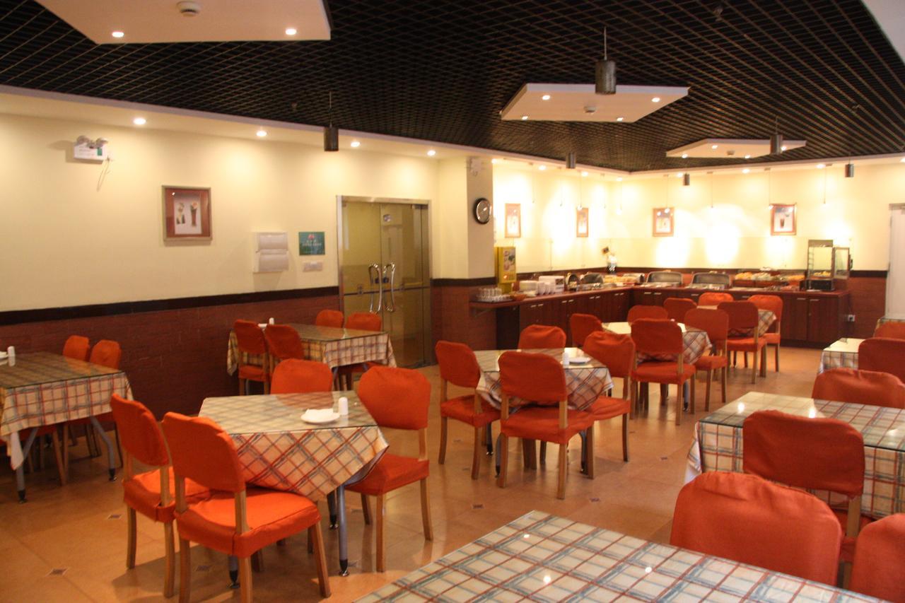 Home Inn Shanghai South Pudong Road Expo المظهر الخارجي الصورة