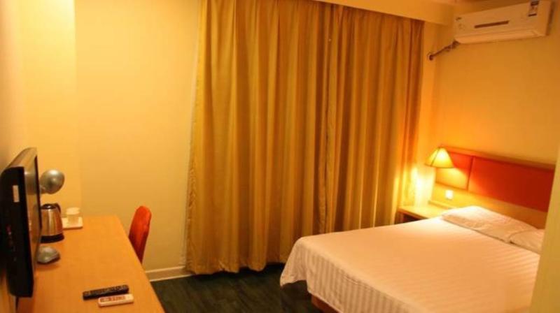 Home Inn Shanghai South Pudong Road Expo المظهر الخارجي الصورة
